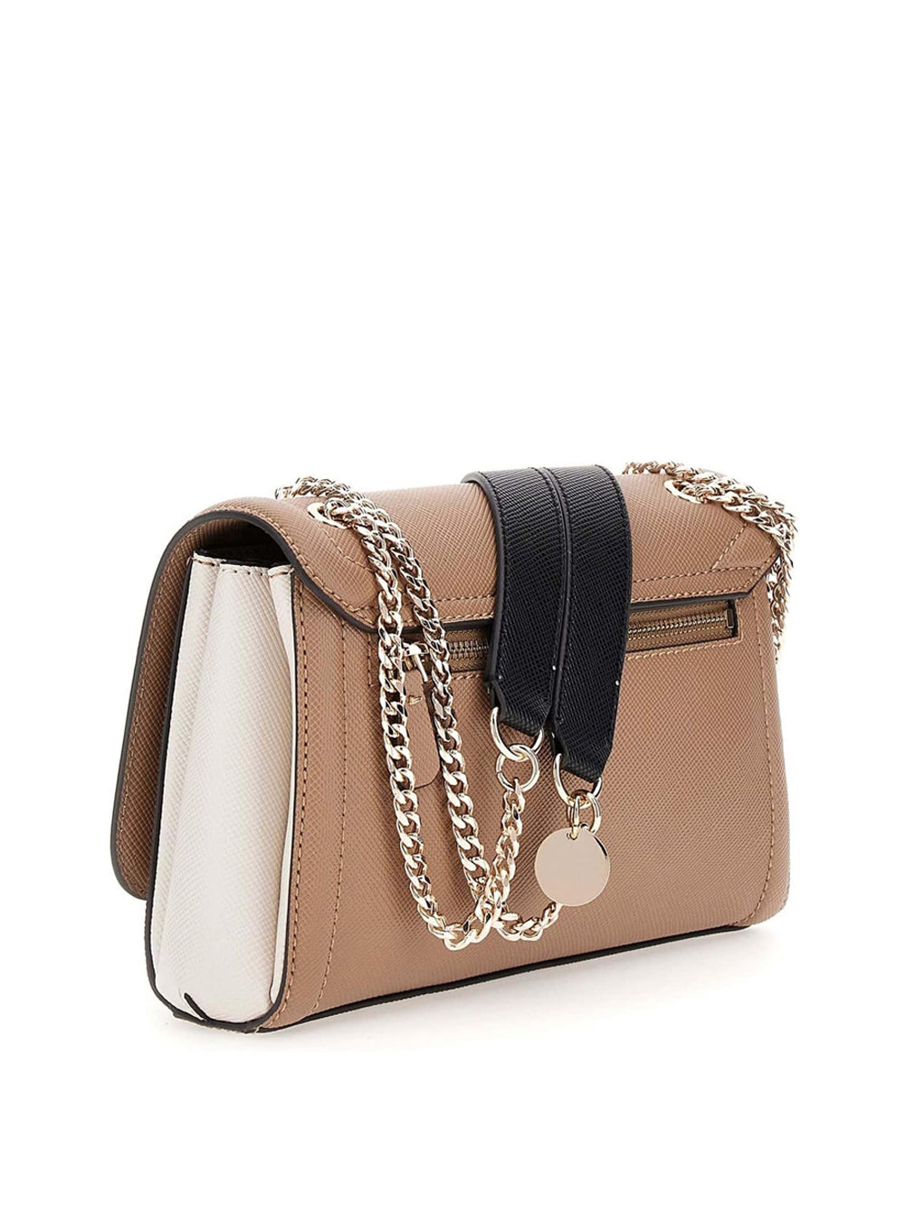 GUESS Borsa a Spalla Donna - modello HWZG9672210 Beige