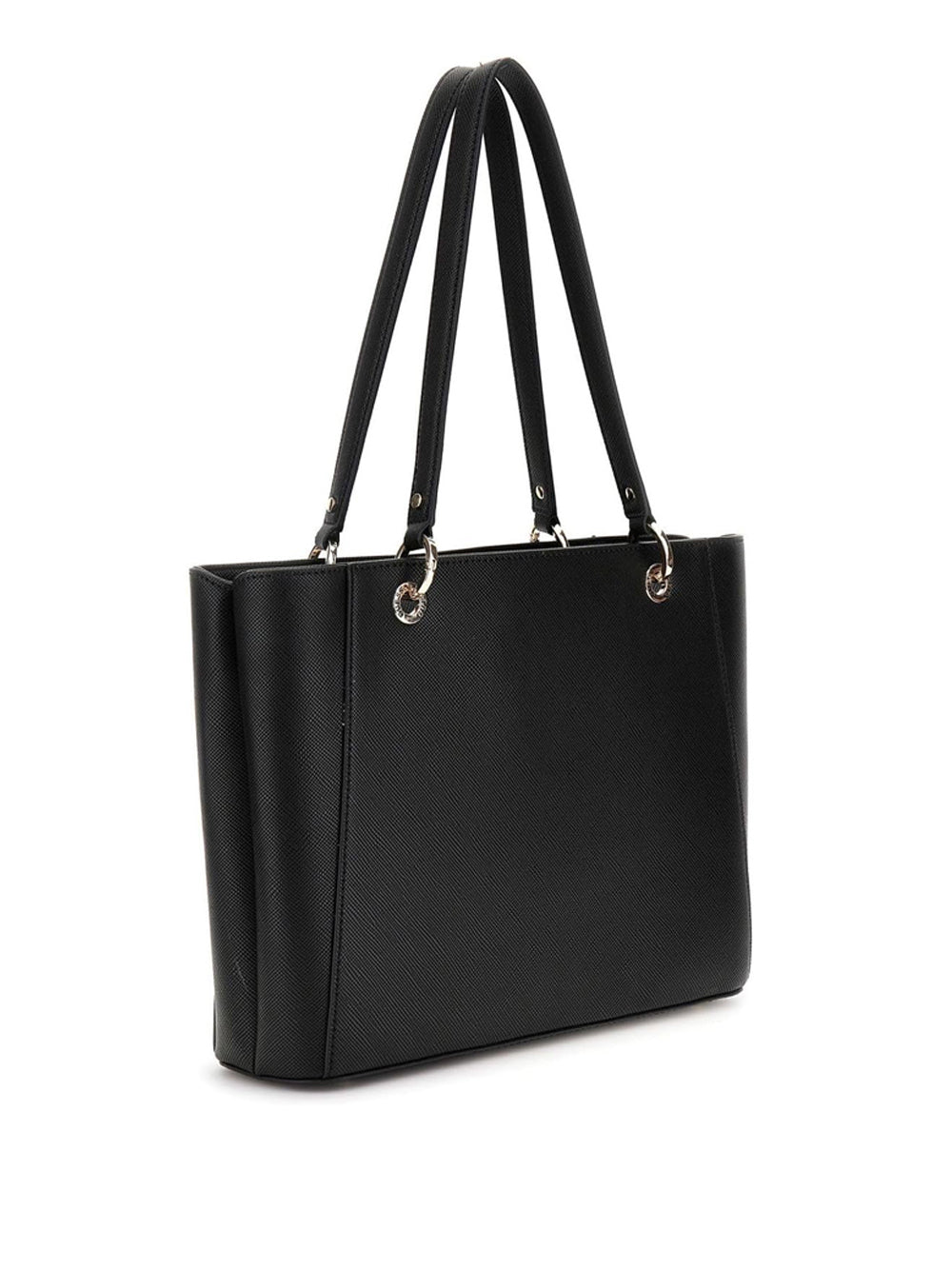 GUESS Borsa Shopping Donna - modello HWZG9672250 Nero