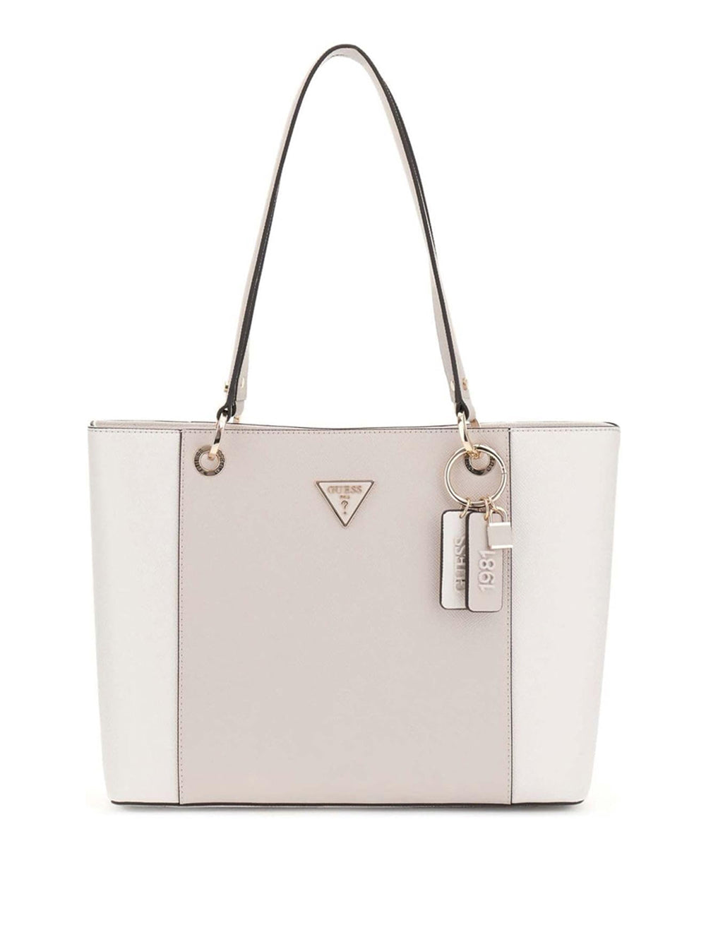 GUESS Borsa Shopping Donna - modello HWZG9672250 Bianco