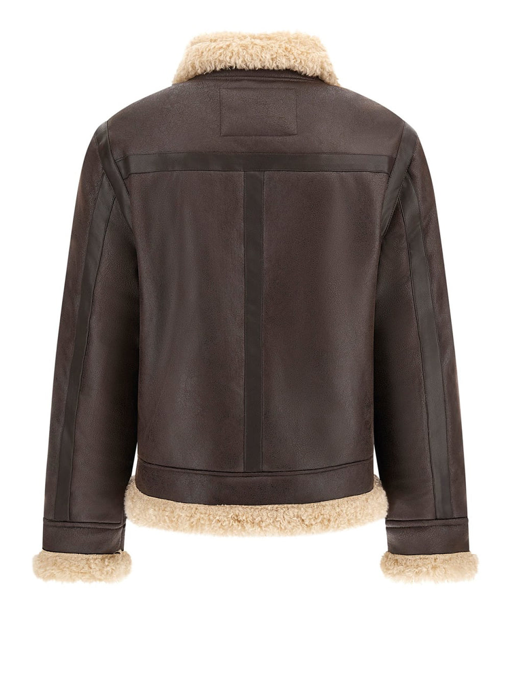 GUESS Giubbino Uomo - modello M5BL28W2310 Marrone