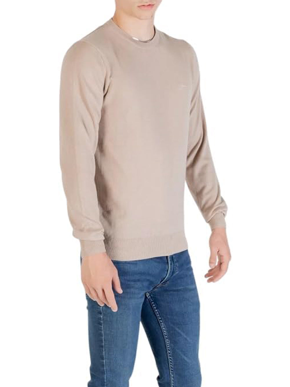 GUESS Maglione Uomo - modello M5YR26Z0122 Nero