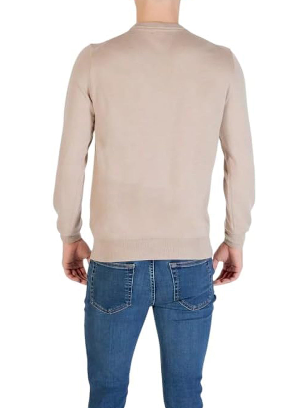 GUESS Maglione Uomo - modello M5YR26Z0122 Nero