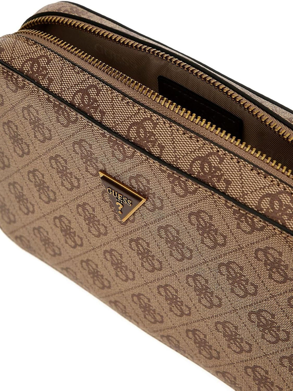 GUESS Borsa a Mano empty pocket pochette Uomo - modello PMMILOP5245 Beige