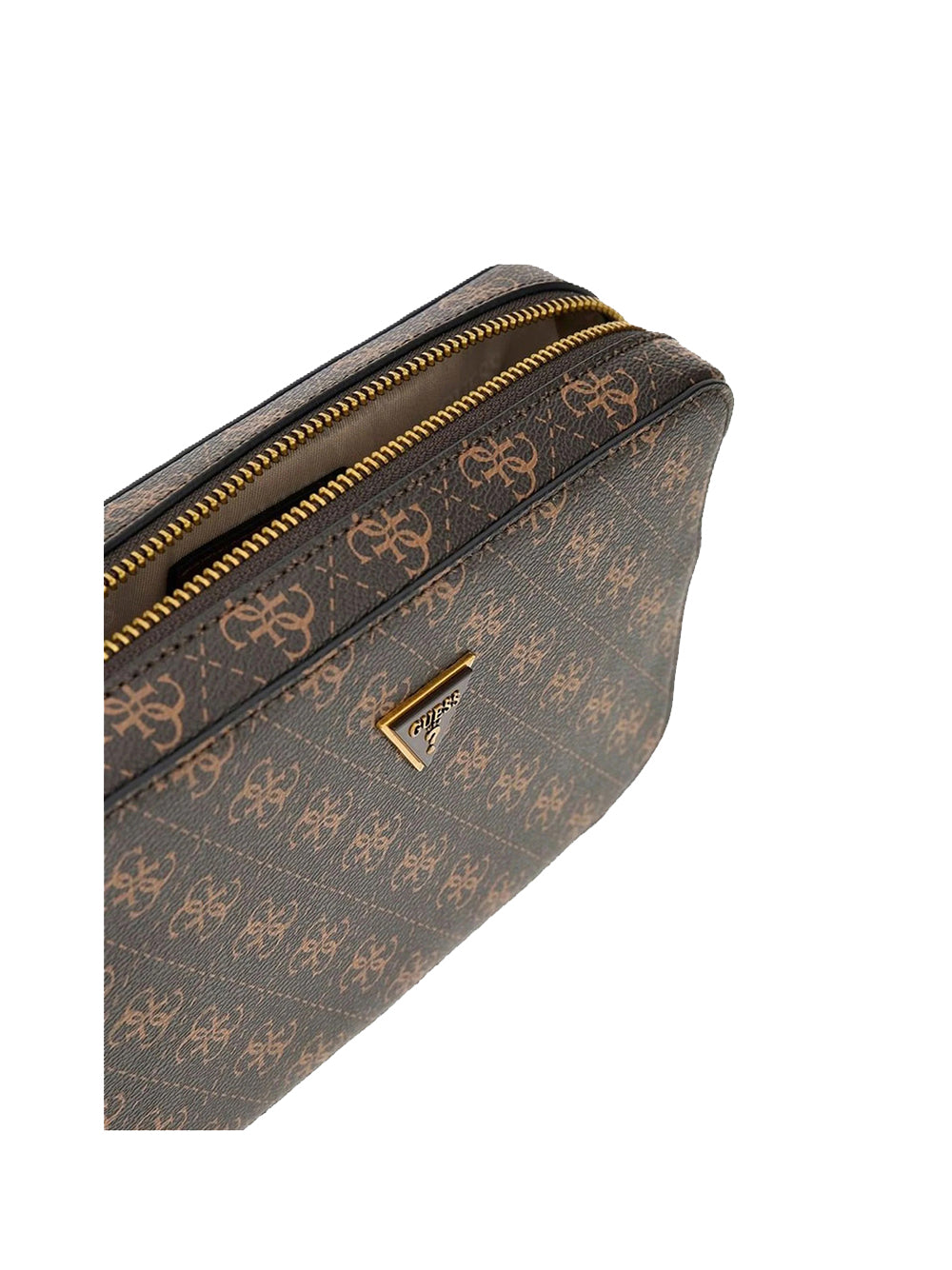 GUESS Borsa a Mano empty pocket pochette Uomo - modello PMMILOP5245 Marrone