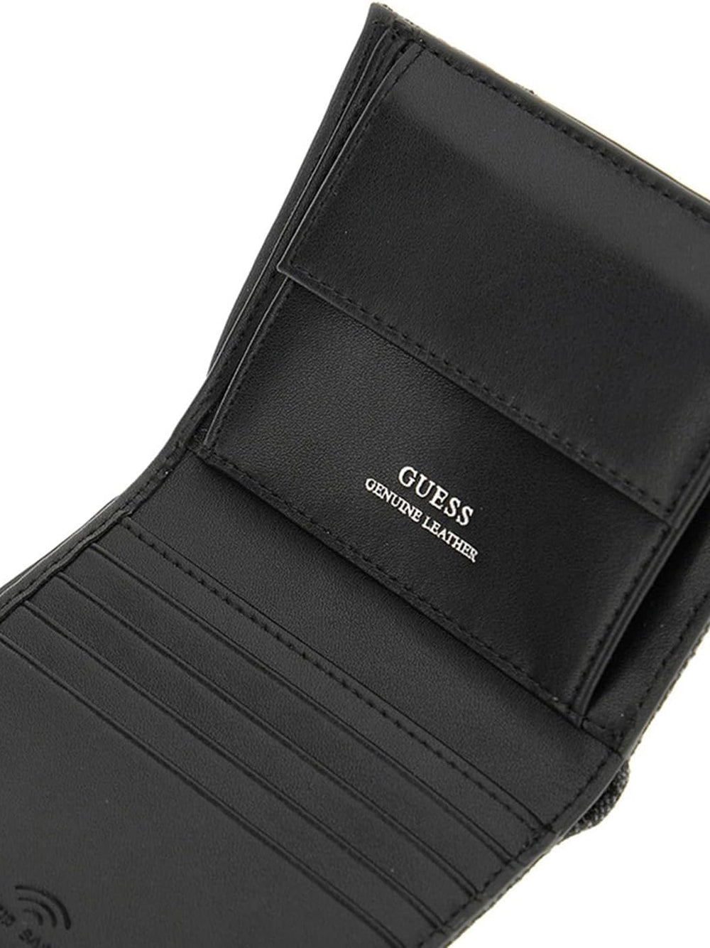 GUESS Portafoglio Uomo - modello SMMASTLEA22 Marrone