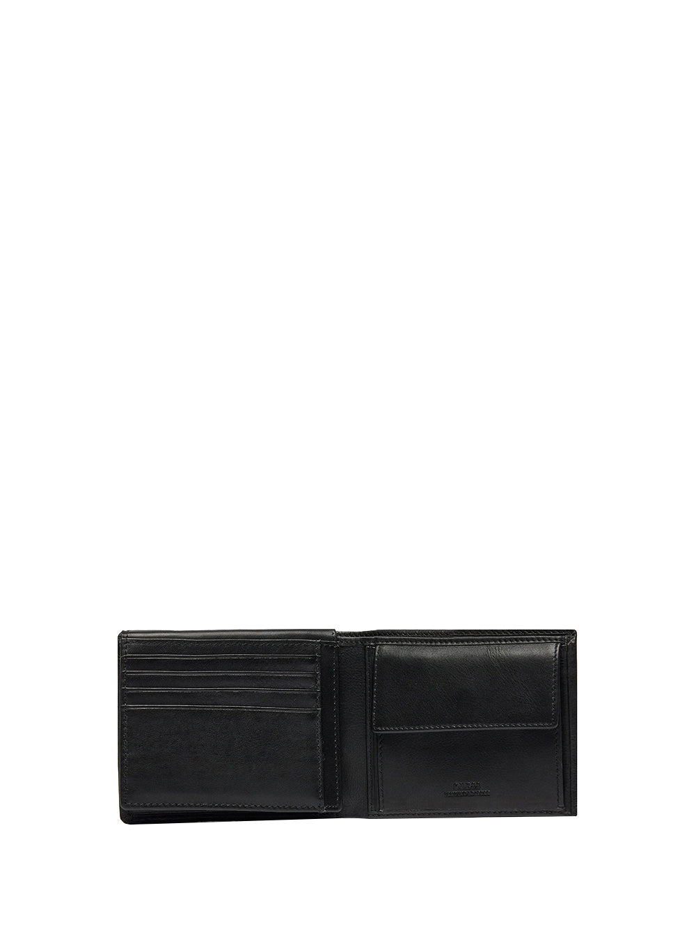 GUESS Portafoglio Uomo - modello SMNEBRLEA24 Nero