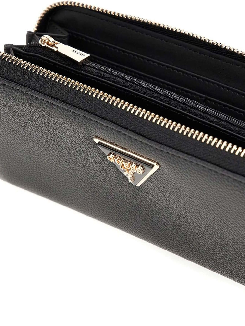 GUESS Portafoglio Donna - modello SWBG7459146 Nero