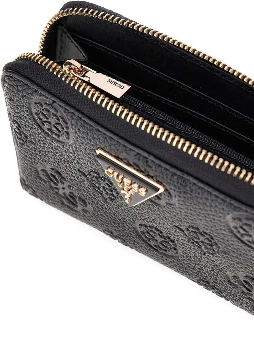 GUESS Portafoglio Donna - modello SWPD9888140 Nero
