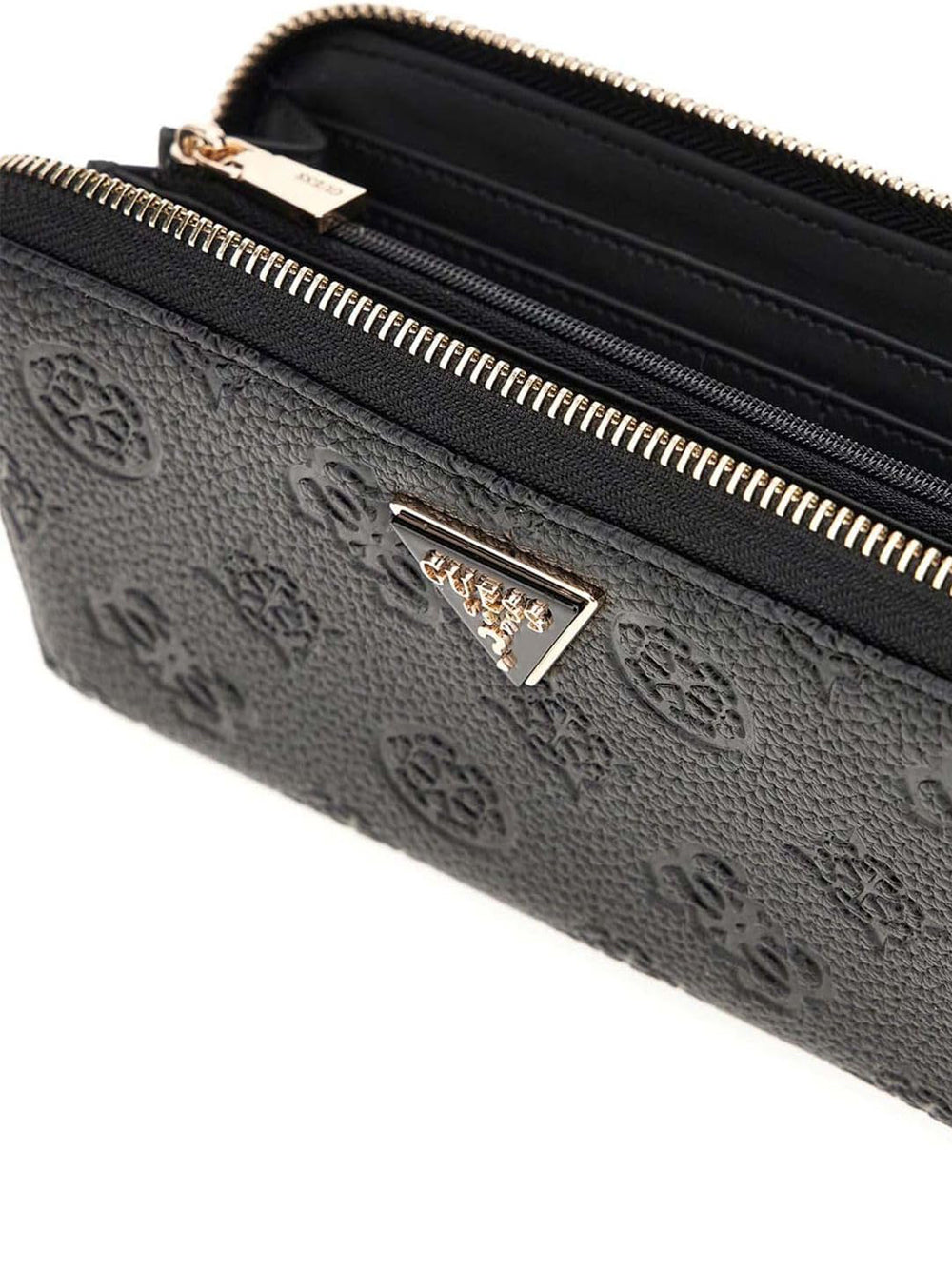 GUESS Portafoglio Donna - modello SWPD9888146 Nero