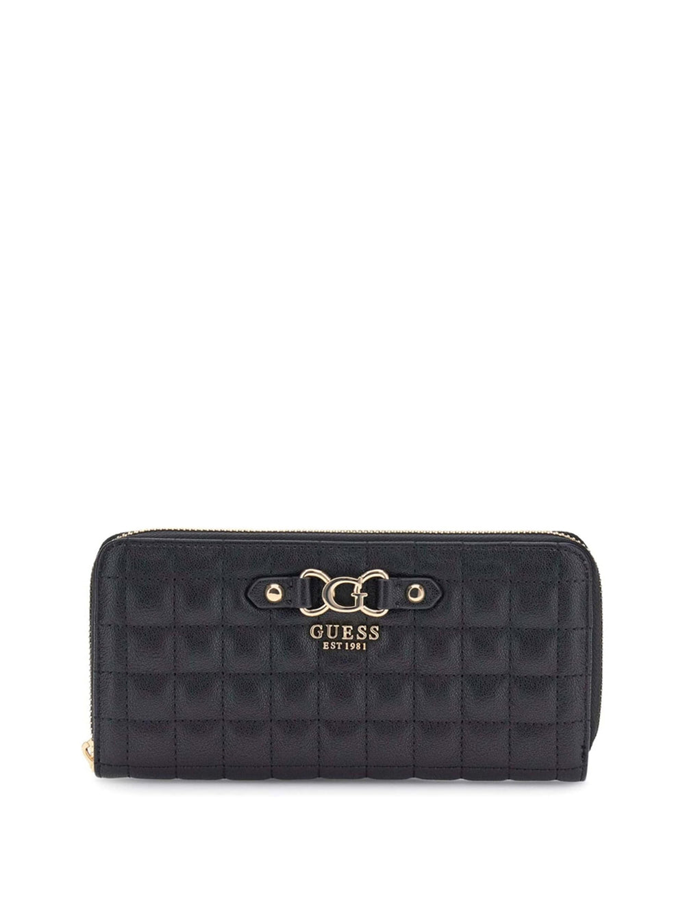 GUESS Portafoglio Donna - modello SWQG8424146 Nero