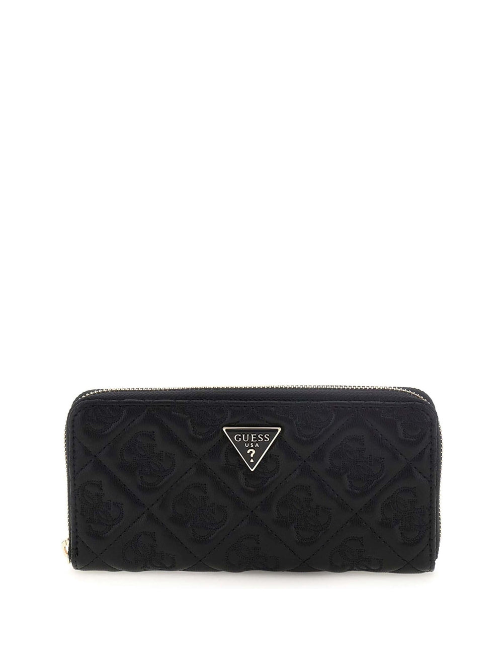 GUESS Portafoglio Donna - modello SWQL9658146 Nero