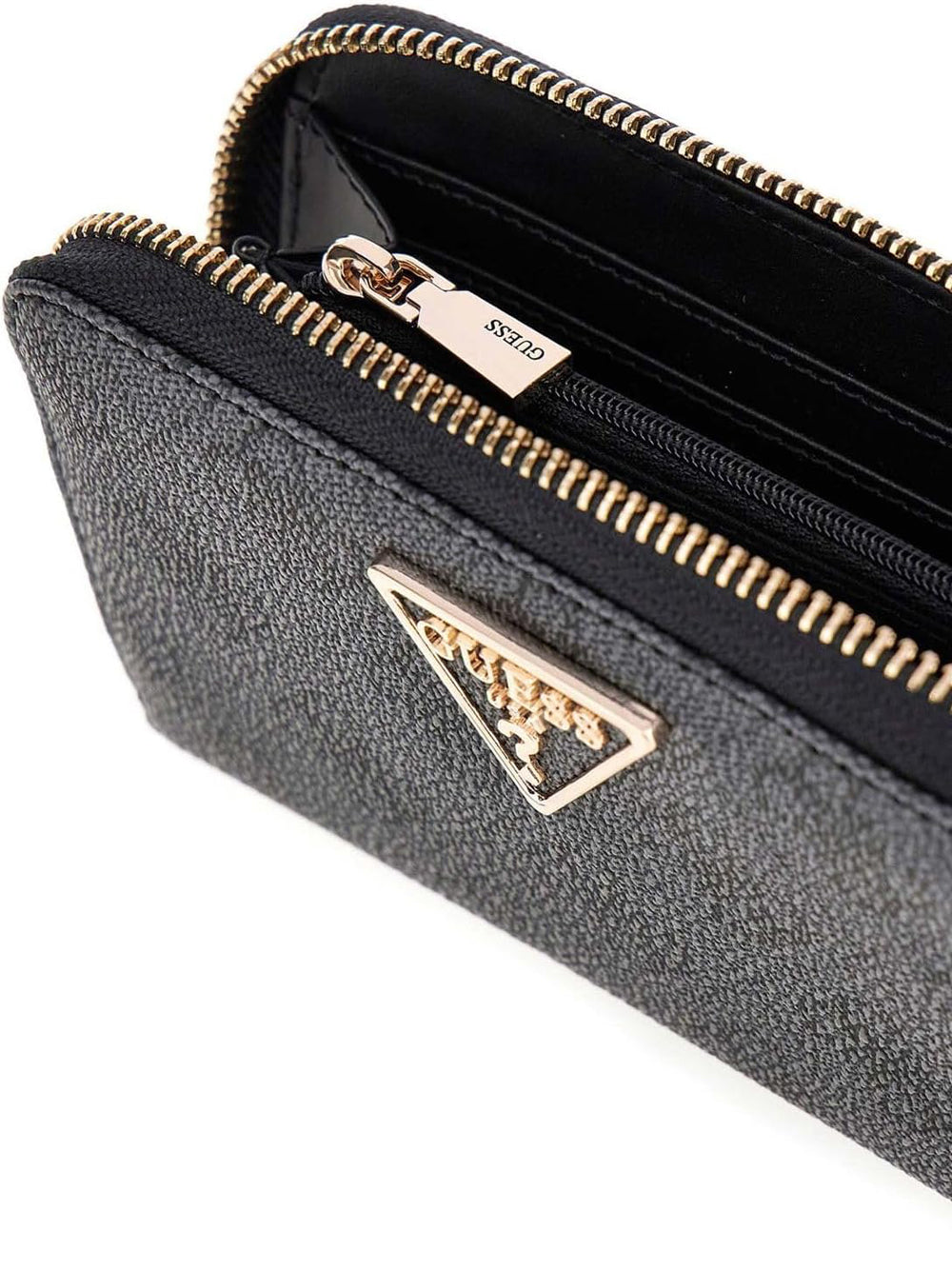 GUESS Portafoglio Donna - modello SWSG7459140 Grigio