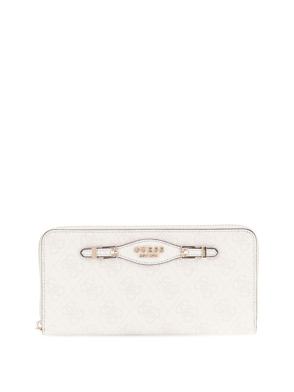 GUESS Portafoglio Donna - modello SWSG9652146 Bianco