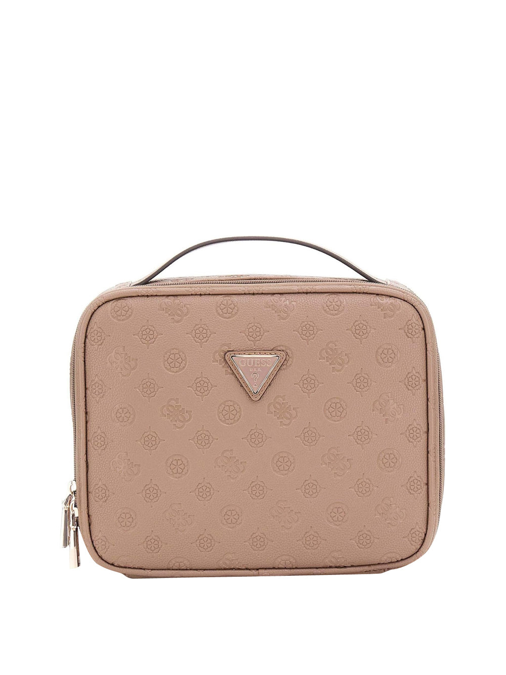 GUESS Beauty logato Donna - Taupe modello TWDP7452045 Marrone