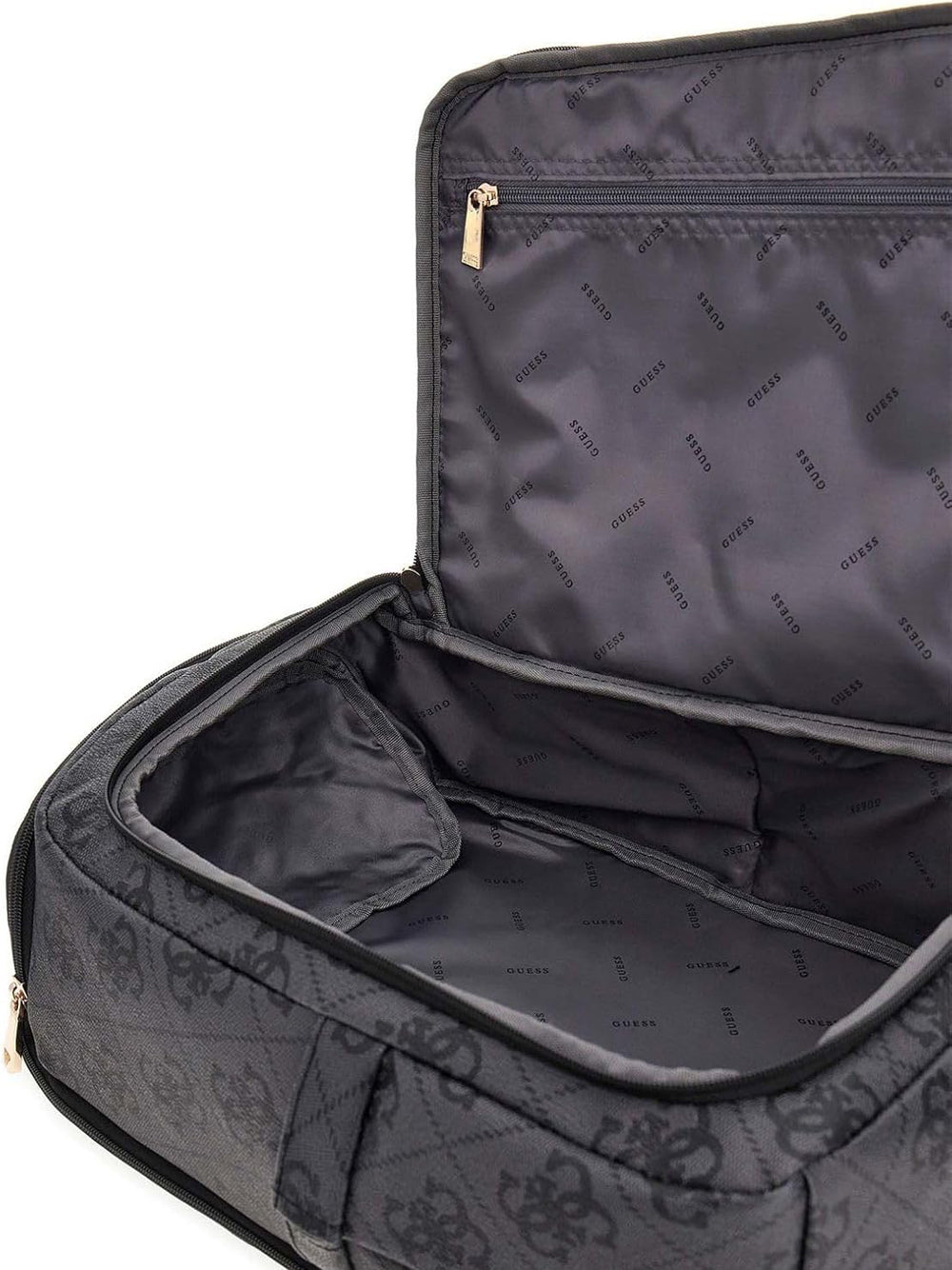 GUESS Borsa a Zainetto logato Donna - modello TWOB8688033 Grigio