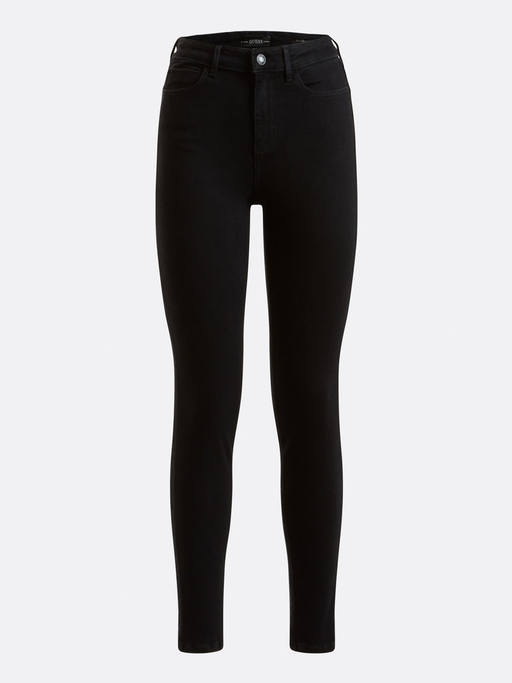 GUESS Pantalone Donna - modello W2YA46D4PZ1 Nero