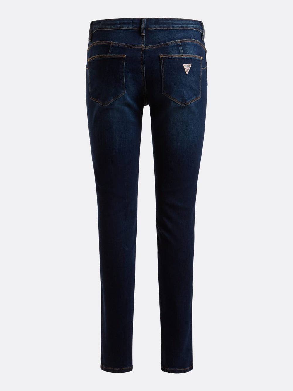 GUESS Pantalone Donna - modello W2YAJ2D4Q03 Blu