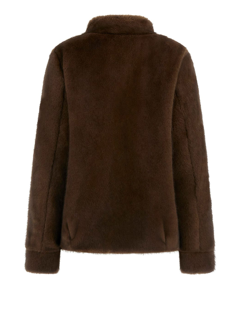 GUESS Giubbino Donna - modello W5BL64W3920 Marrone