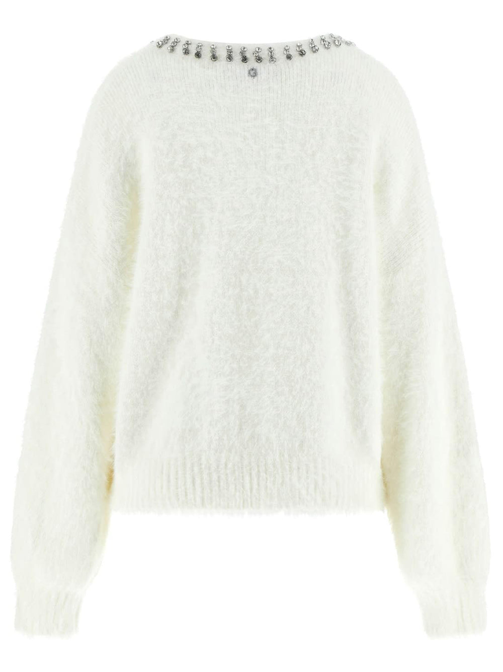 GUESS Maglione Donna - modello W5BR58Z3BH0 Bianco