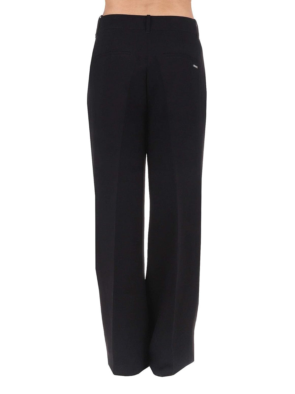 GUESS Pantalone Donna - modello W5YB08WGHC2 Nero