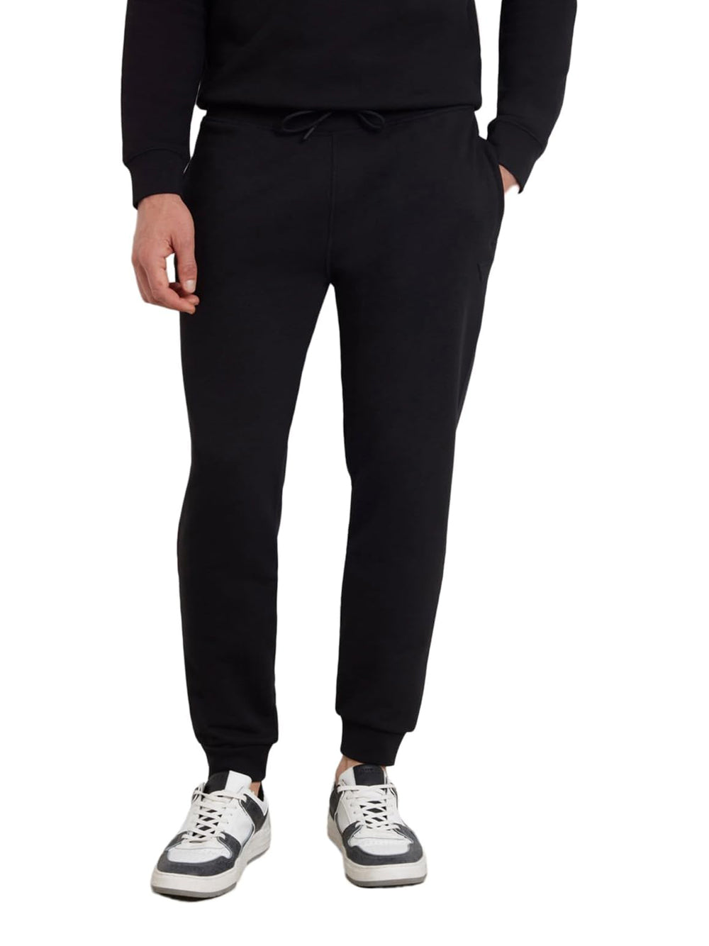 GUESS Pantalone Uomo - modello Z2YB22KAIJ1 Nero