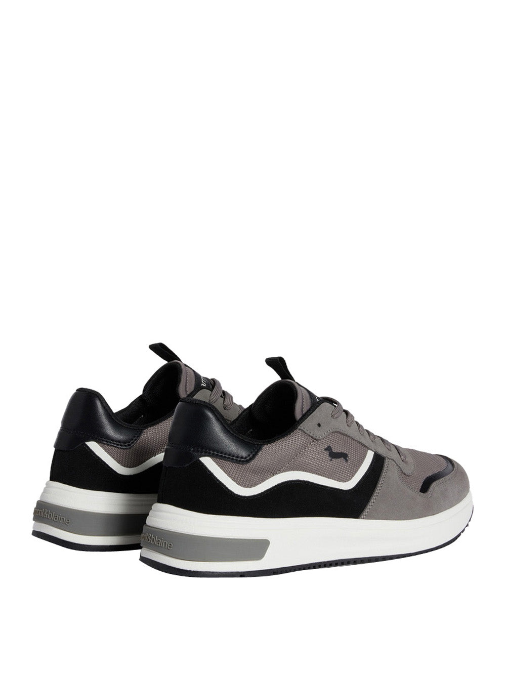 Harmont & Blaine HARMONT&BLAINE Sneakers Uomo - modello EFM252.050.A60.AD Grigio