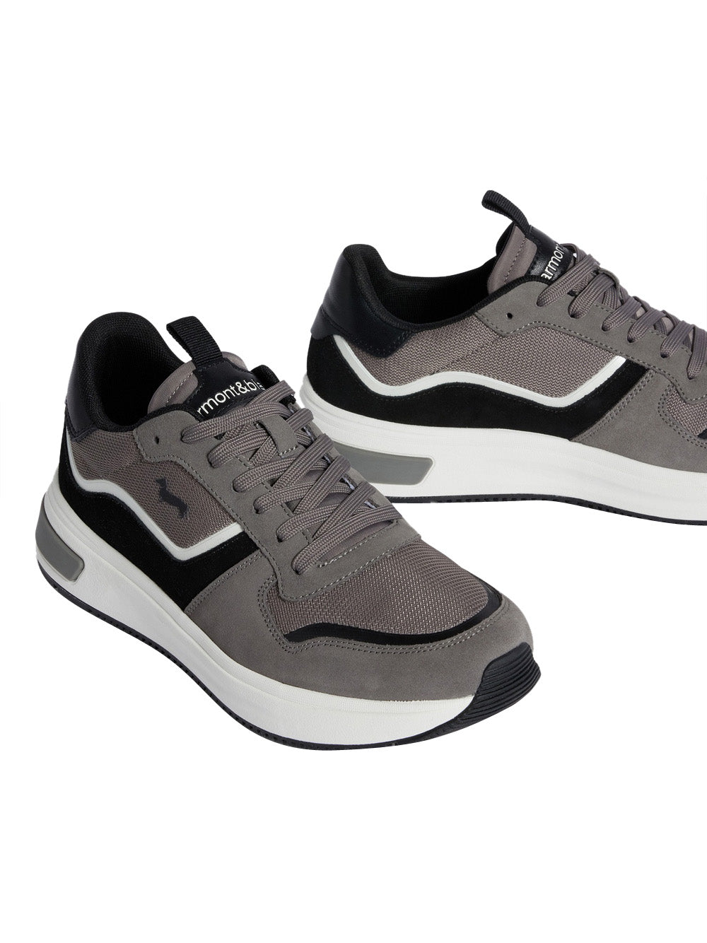 Harmont & Blaine HARMONT&BLAINE Sneakers Uomo - modello EFM252.050.A60.AD Grigio