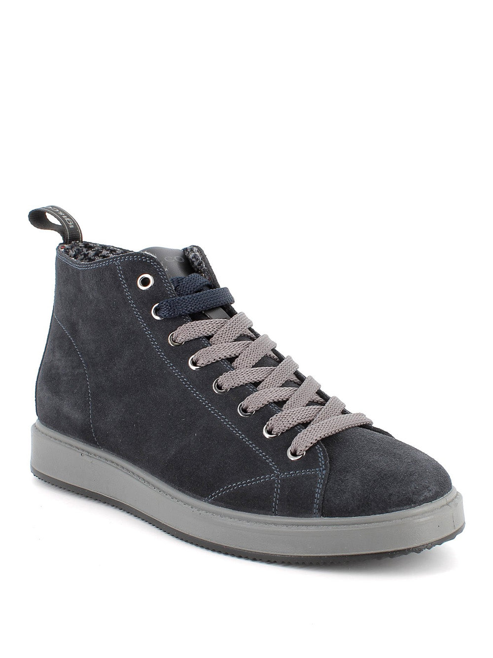 IGI&CO Sneakers Polacchine Uomo - modello 8634011 Blu