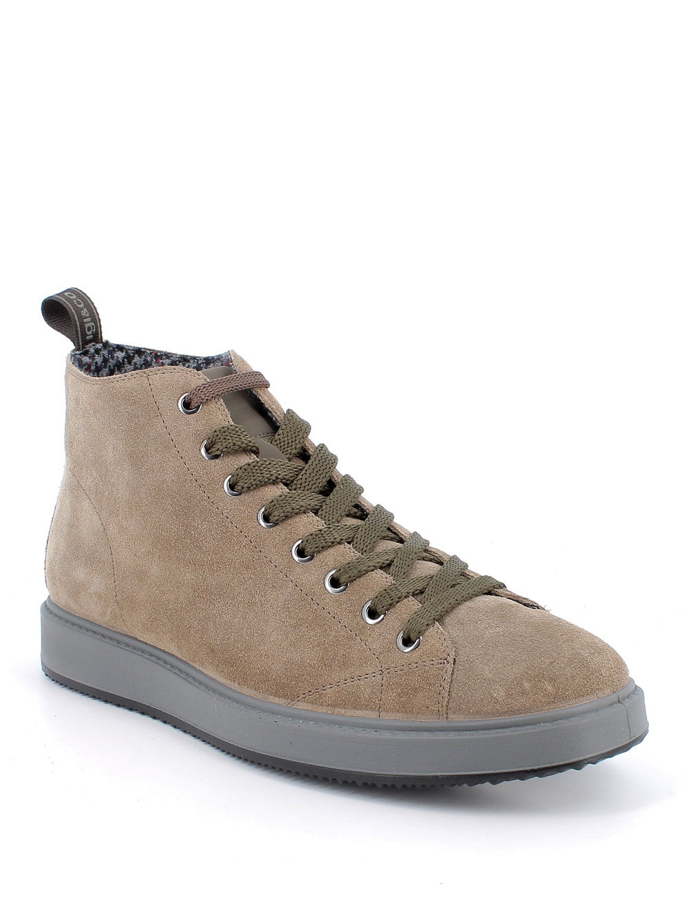 IGI&CO Sneakers Polacchine Uomo - modello 8634055 Beige