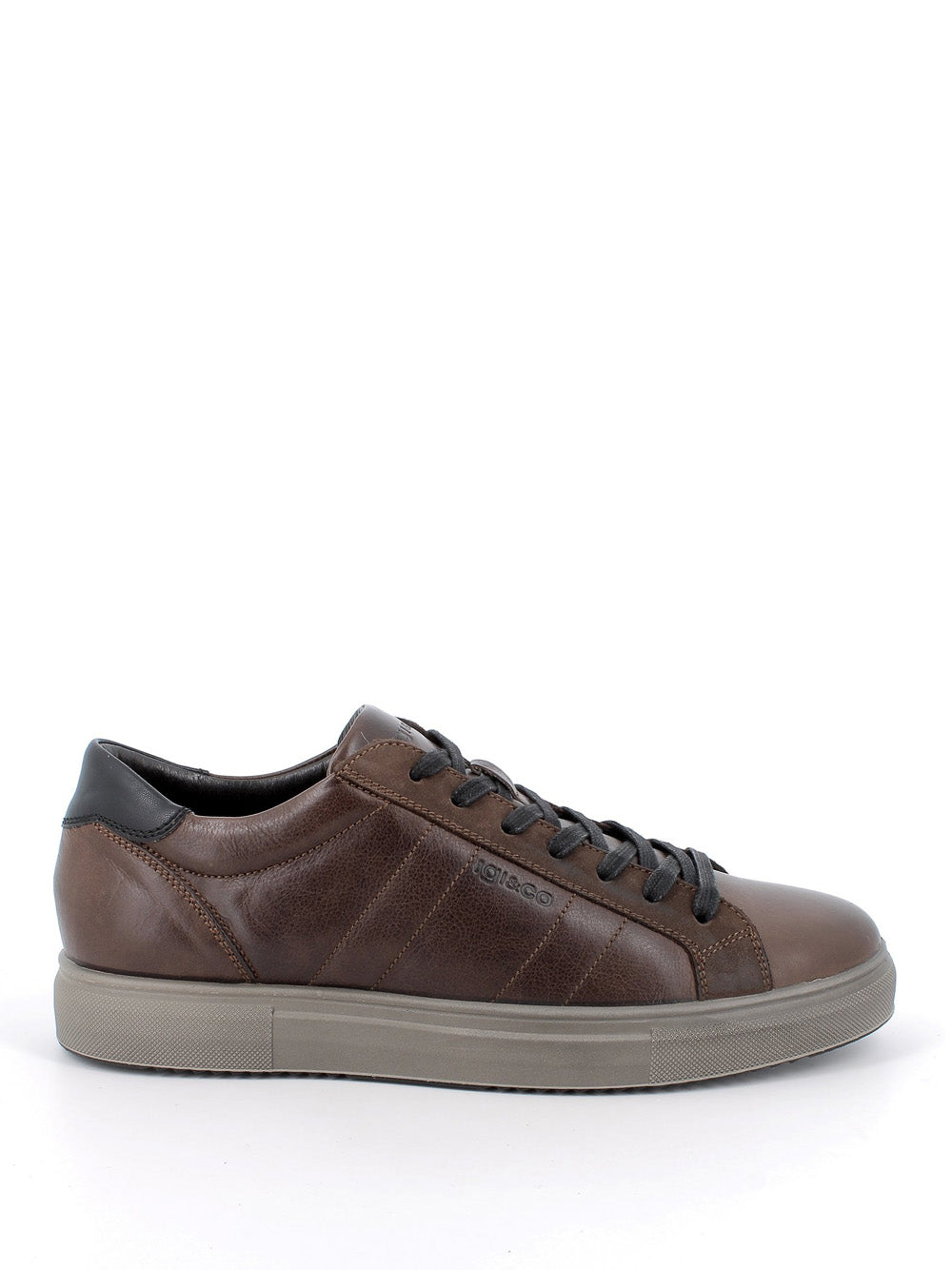 IGI&CO Sneakers plantare estraibile Uomo - modello 8635422 Marrone