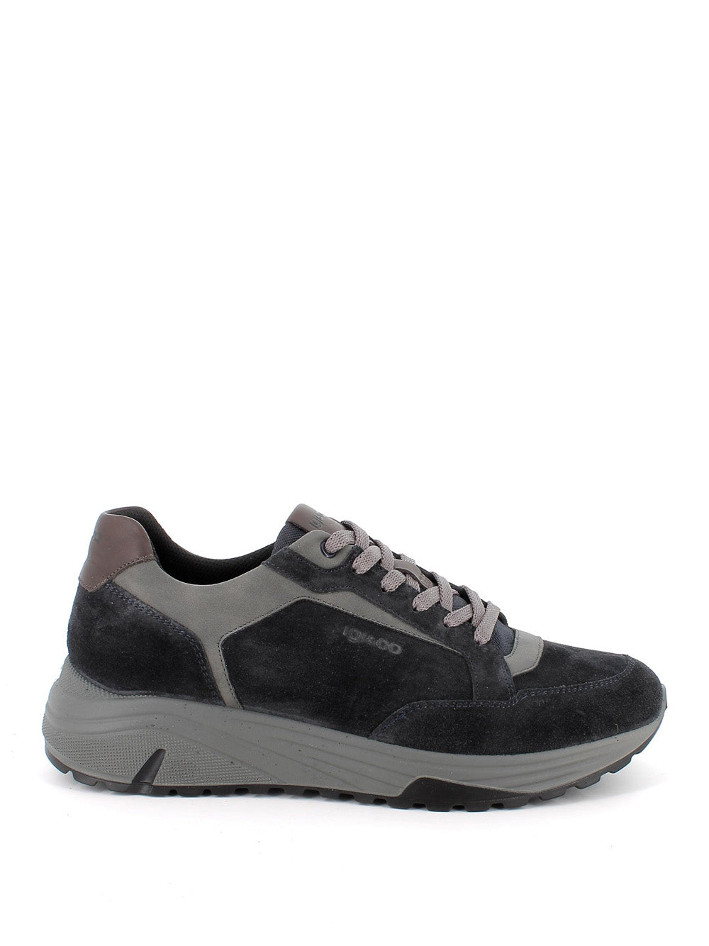 IGI&CO Sneakers plantare estraibile Uomo - modello 8640300 Blu
