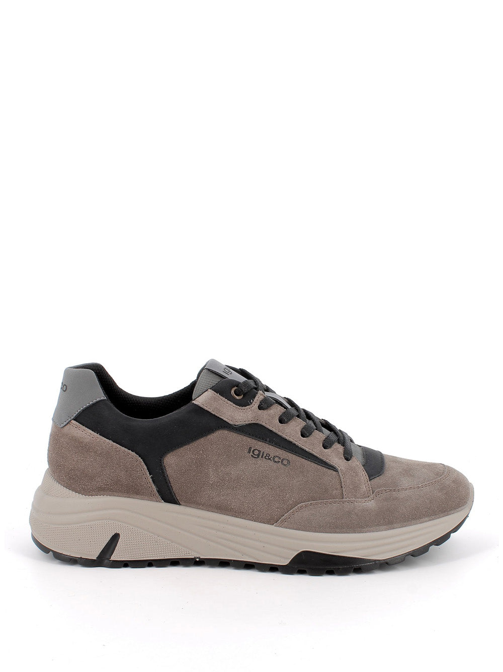 IGI&CO Sneakers plantare estraibile Uomo - modello 8640322 Marrone