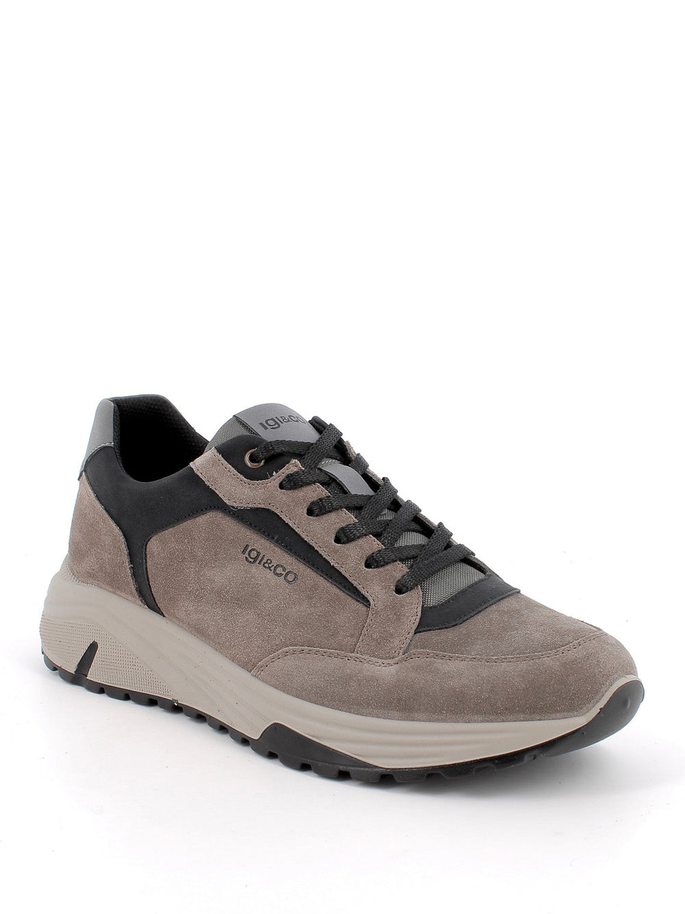 IGI&CO Sneakers plantare estraibile Uomo - modello 8640322 Marrone