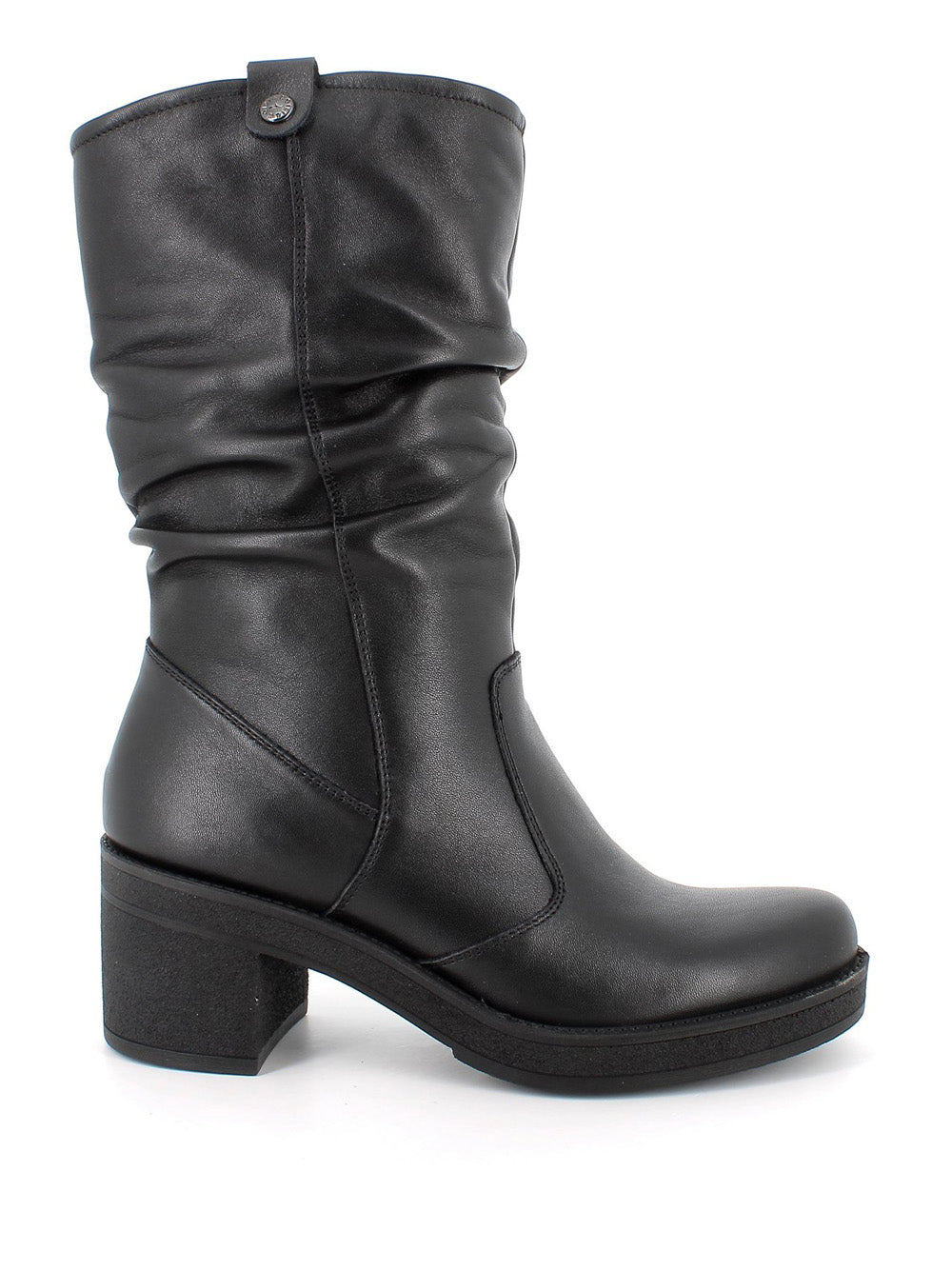 IGI&CO Stivali con tacco Donna - modello 8660300 Nero