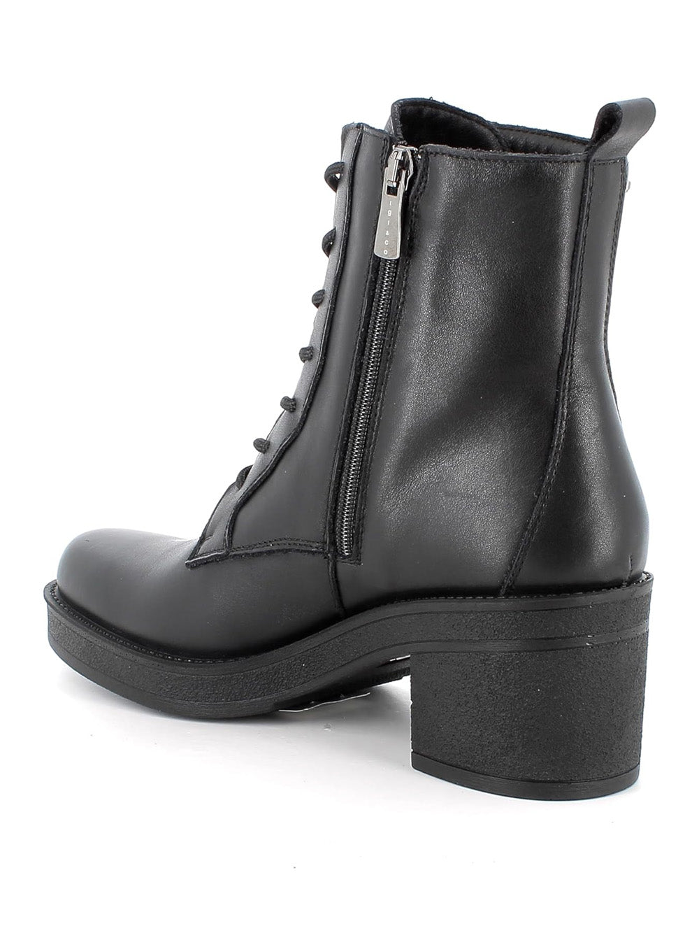 IGI&CO Stivaletti con tacco Donna - modello 8660400 Nero
