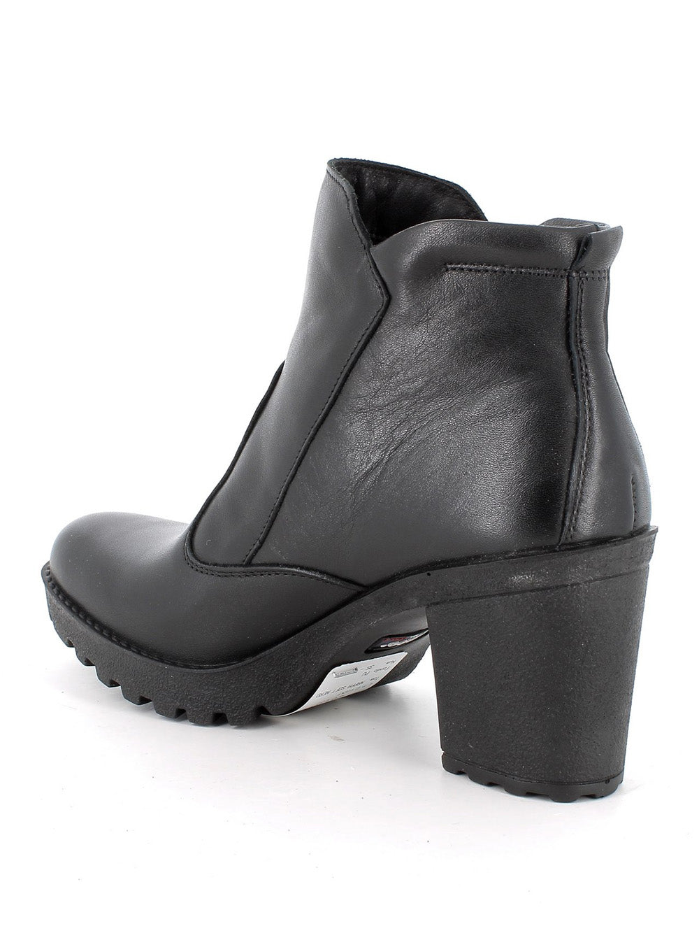 IGI&CO Stivaletti con tacco Donna - modello 8661300 Nero