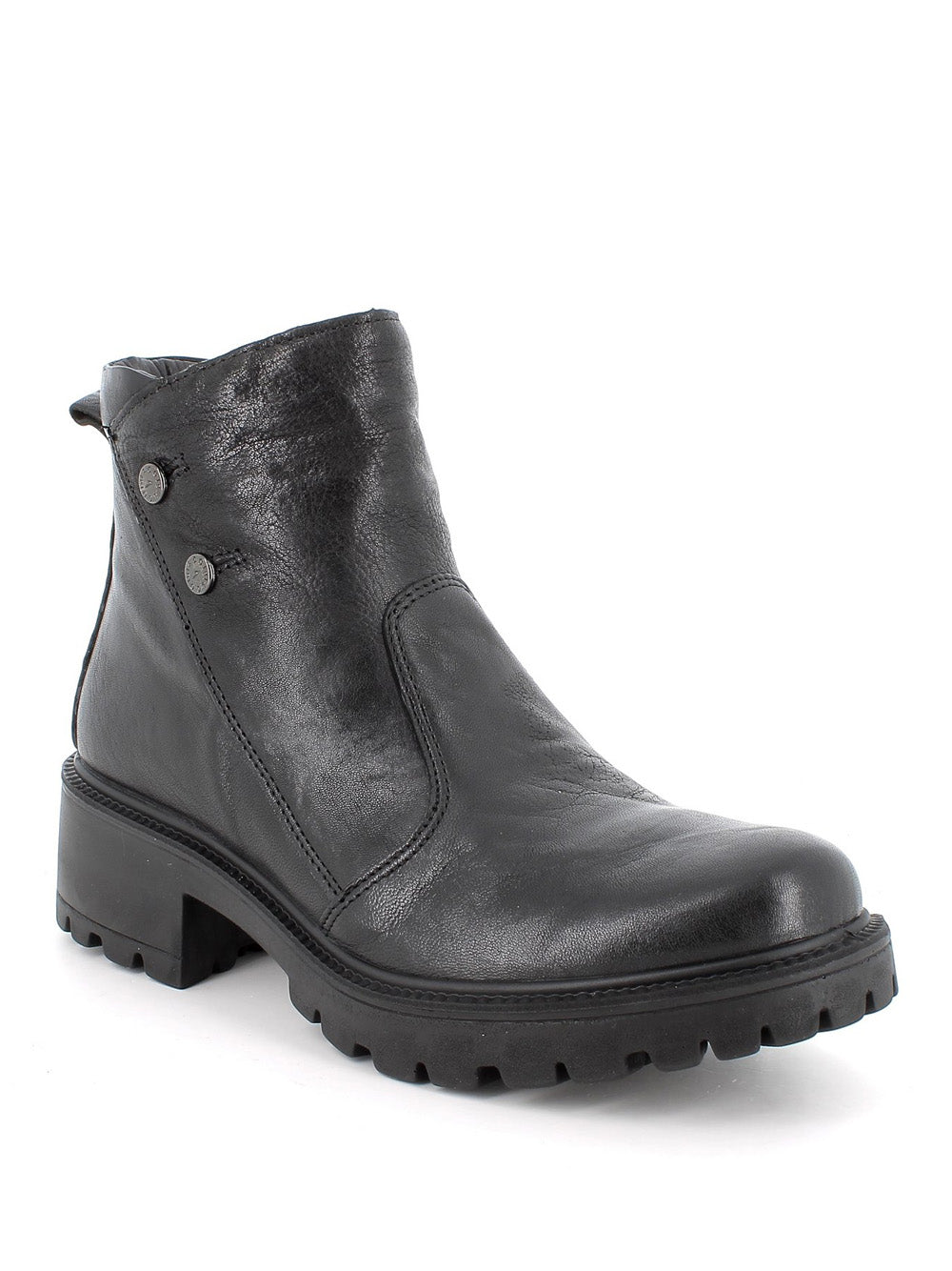 IGI&CO Stivaletti con tacco Donna - modello 8662700 Nero