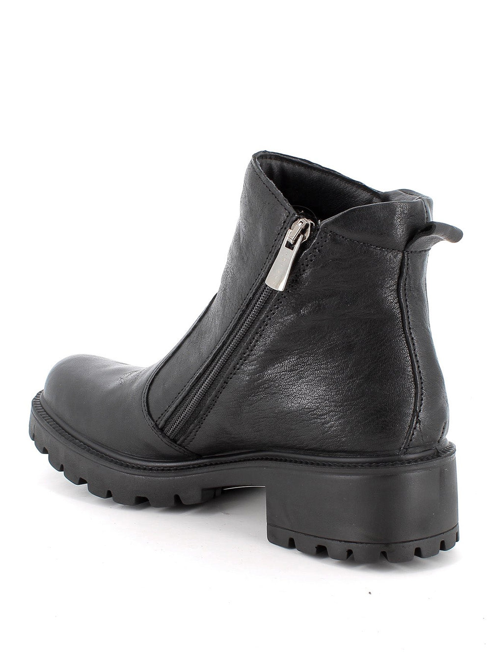 IGI&CO Stivaletti con tacco Donna - modello 8662700 Nero