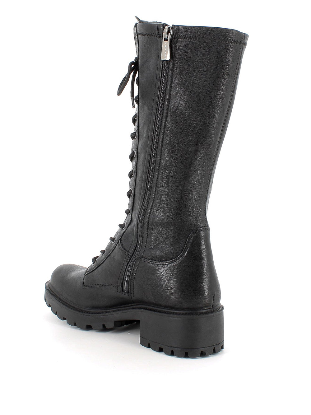 IGI&CO Stivali anfibio Donna - modello 8663100 Nero