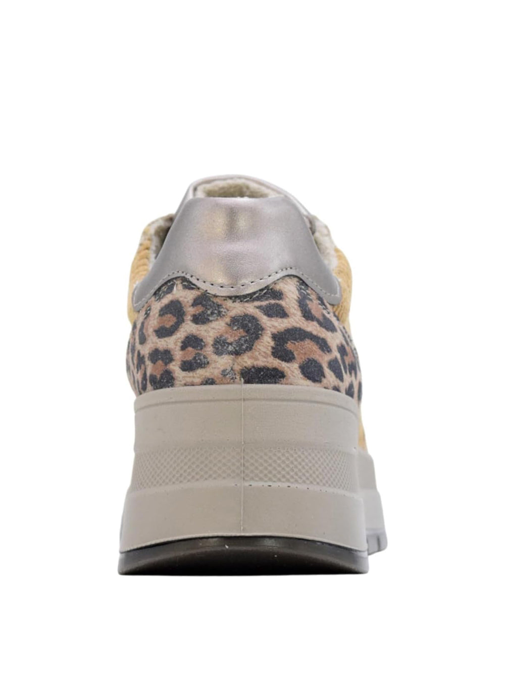 IGI&CO Sneakers con zeppa Donna - modello 8677611 Marrone