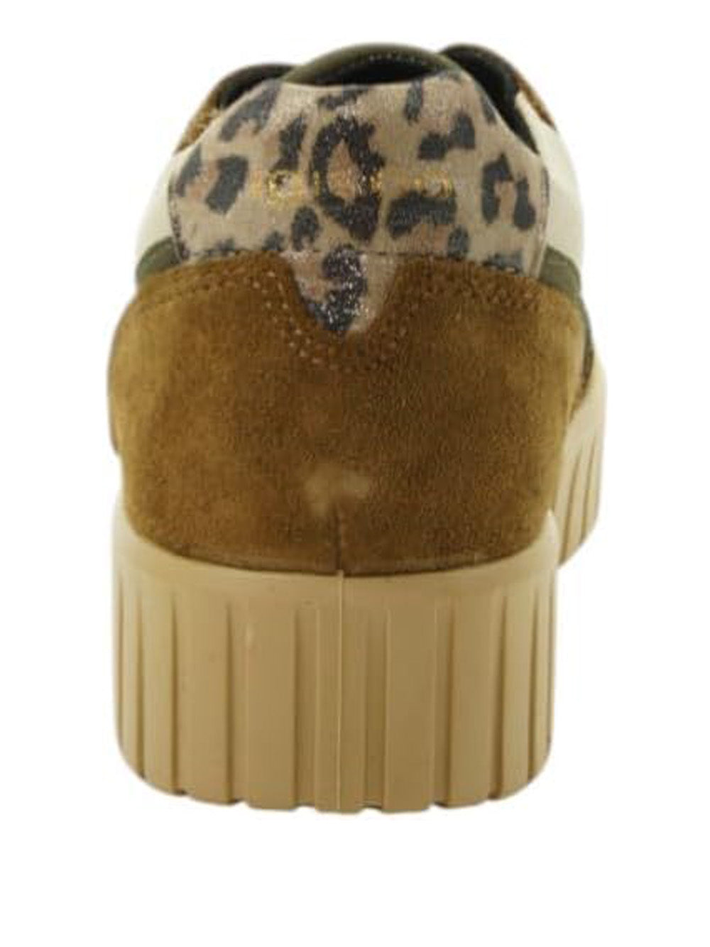 IGI&CO Sneakers Donna - modello 8680033 Marrone