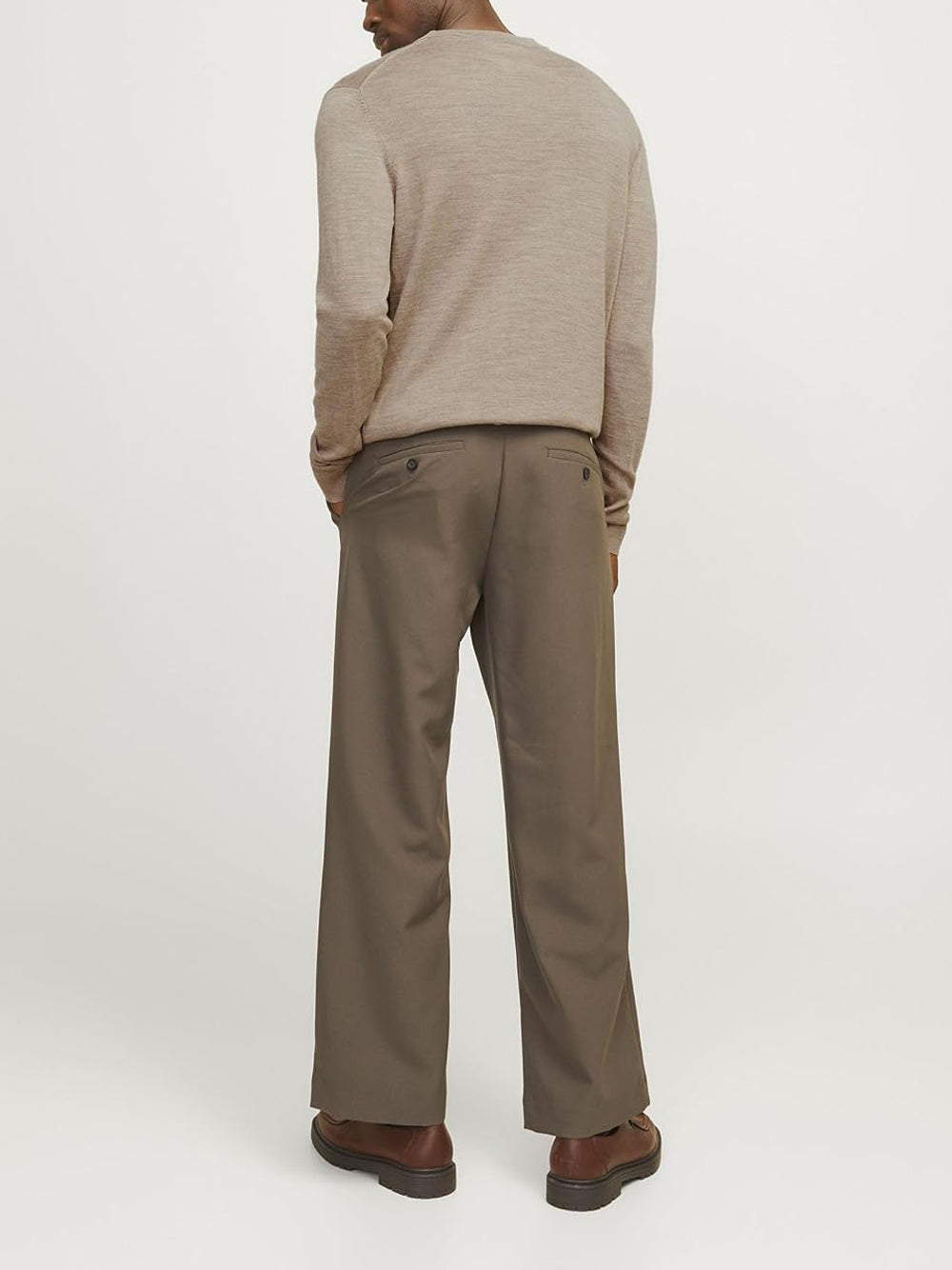 Jack e Jones JACK&JONES Maglione Uomo - modello 12216817 Grigio