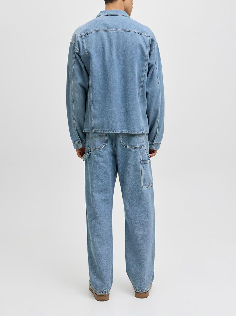 Jack e Jones JACK&JONES Pantalone Uomo - modello 12272222 Blu