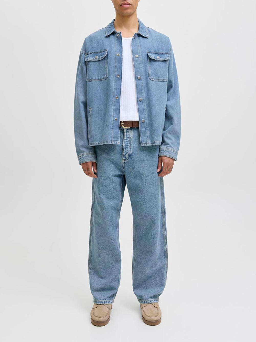 Jack e Jones JACK&JONES Pantalone Uomo - modello 12272222 Blu