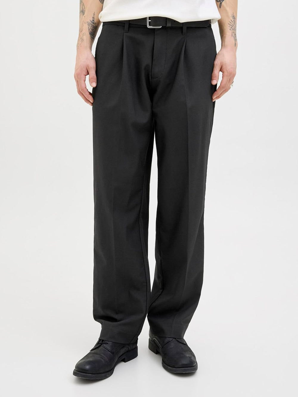 Jack e Jones JACK&JONES Pantalone Uomo - modello 12275688 Nero