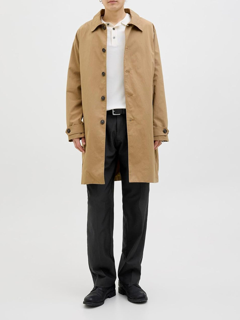 Jack e Jones JACK&JONES Pantalone Uomo - modello 12275688 Nero