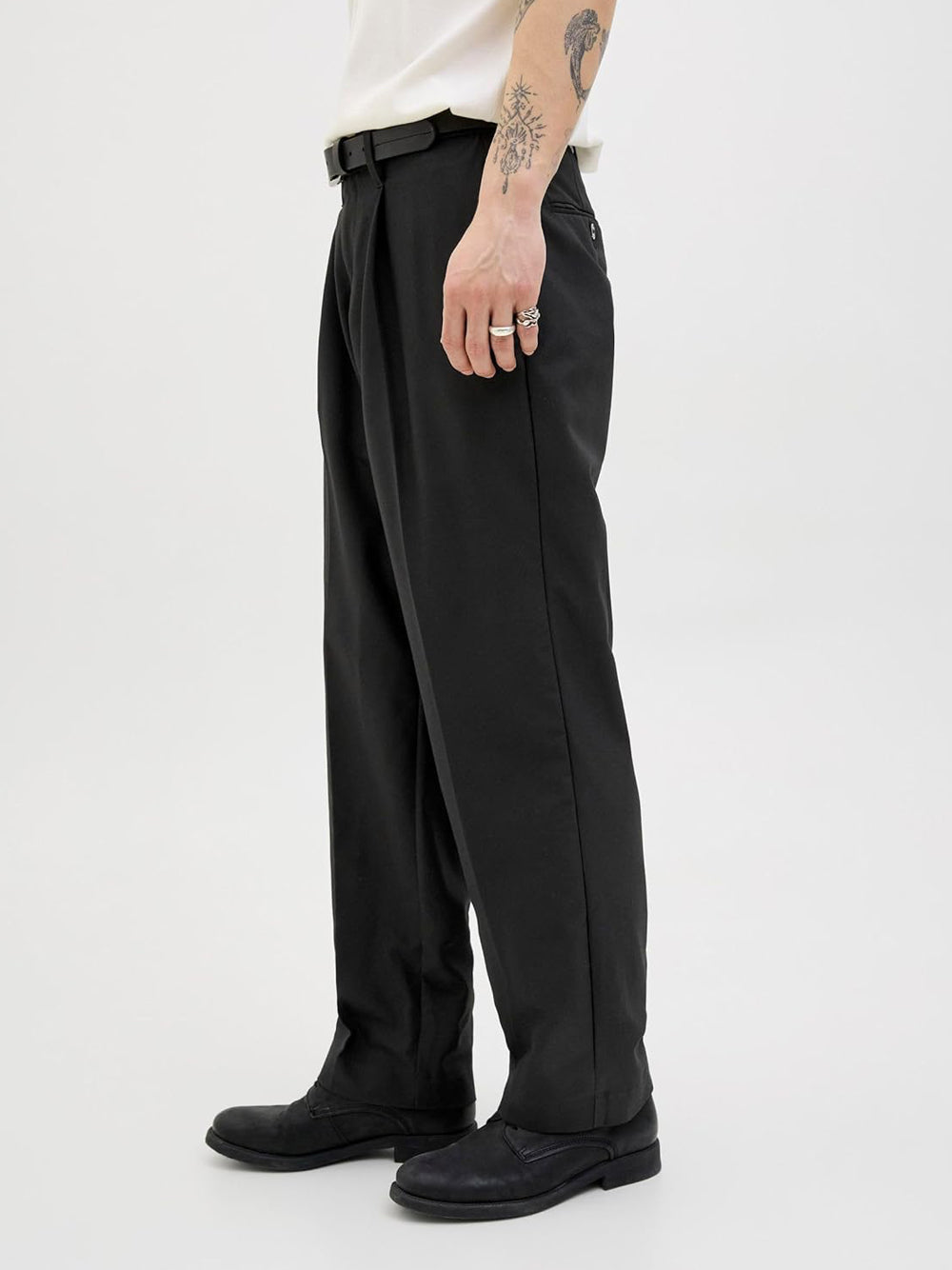 Jack e Jones JACK&JONES Pantalone Uomo - modello 12275688 Nero