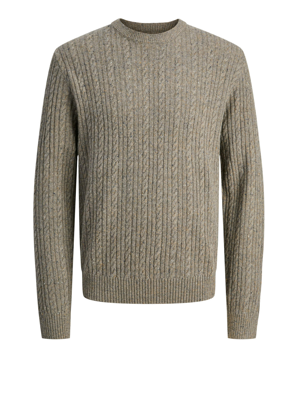 Jack e Jones JACK&JONES Maglione Uomo - modello 12282175 Grigio