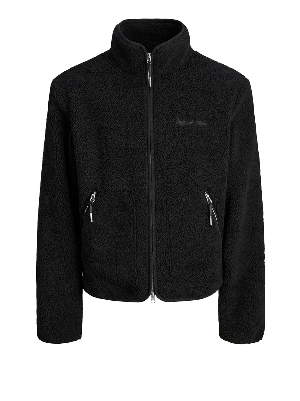 Jack e Jones JACK&JONES Giubbino Uomo - modello 12282890 Nero