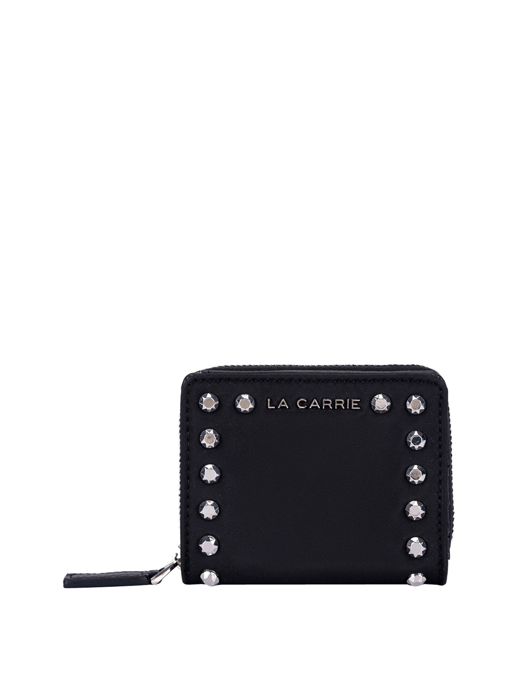 LA CARRIE Portafoglio Donna - modello 152M-AS-701-NYS Nero